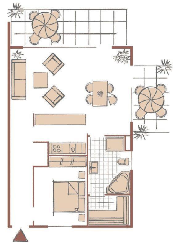 Haus-Ostseeapartments-Am-Fehmarnsund-Wohnung-30-Ocean-30 Großenbrode Esterno foto